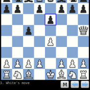 P#9 – Chess Game