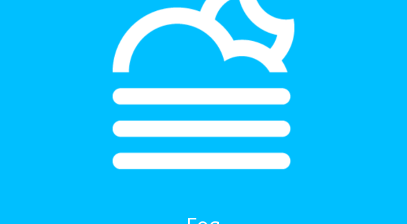 P#29 – Weather App