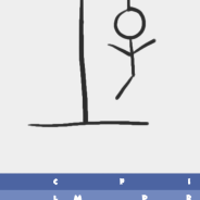 P#59 – Hangman Game (a puzzle game)