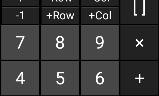 P#61 – Calculator App