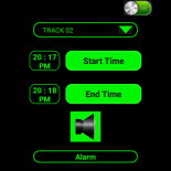 P#68 – My Room (alarm app)