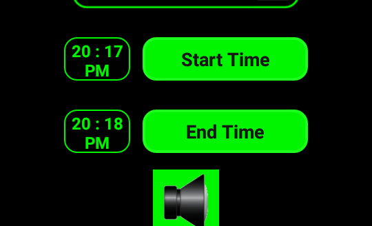 P#68 – My Room (alarm app)