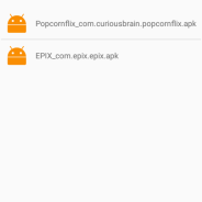 P#71- TV App Installer (apk installer)