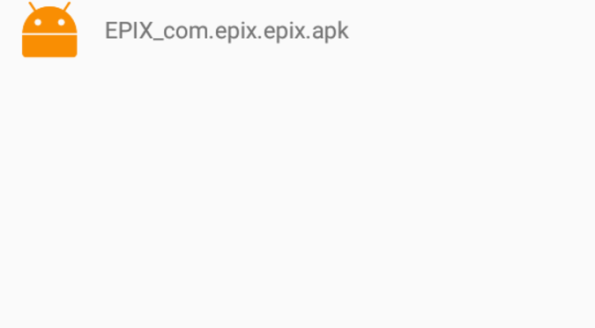 P#71- TV App Installer (apk installer)