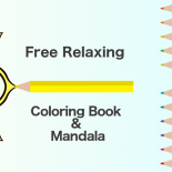 P#96 – Relaxing Coloring Book