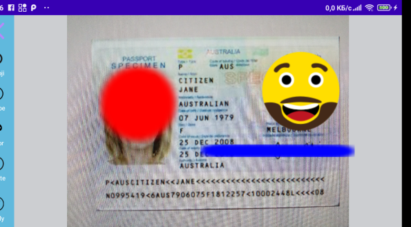 P#97 – Hide Password (image manipulation)