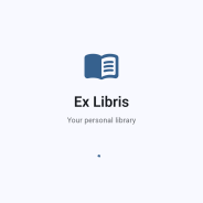 U#3 Ex Libris – home library management